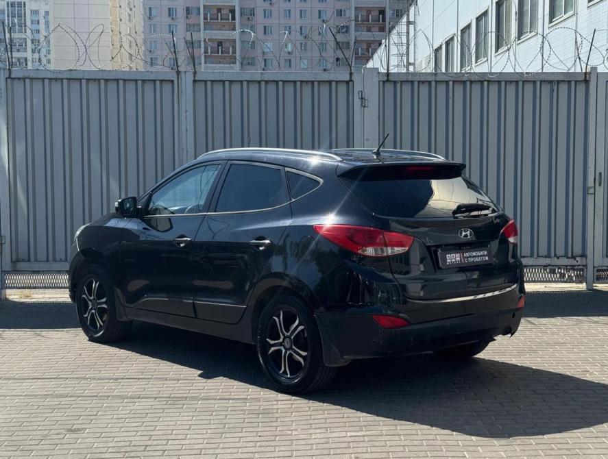 Hyundai ix35 I Ростов-на-Дону  - изображение 3