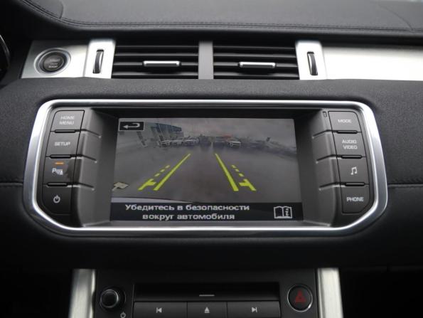 Land Rover Range Rover Evoque I с пробегом 2015 года, цена 1 925 000 рублей, 164010 км, внедорожник, Автокод Объявления