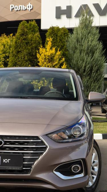 Hyundai Solaris II Москва  - изображение 21