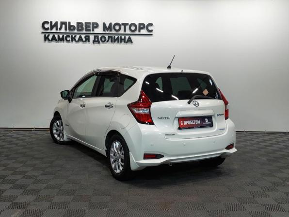 Nissan Note II Рестайлинг с пробегом 2017 года, цена 950 000 рублей, 166000 км, хэтчбек, Автокод Объявления