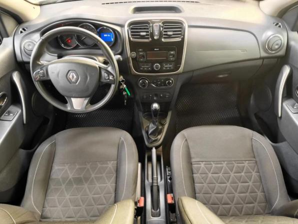 Renault Sandero II с пробегом 2017 года, цена 923 083 рубля, 90794 км, хэтчбек, Автокод Объявления