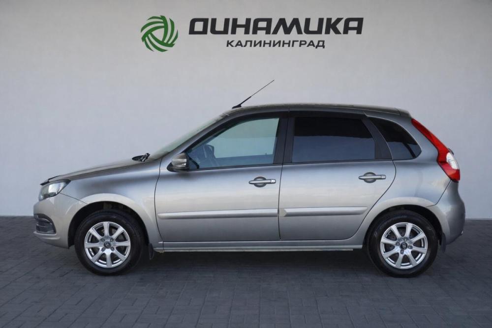 Lada (ВАЗ) Granta I Рестайлинг Калининград  - изображение 2