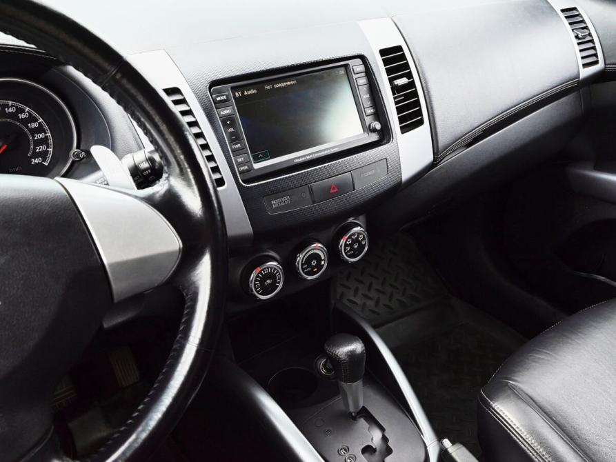 Mitsubishi Outlander II Рестайлинг Екатеринбург  - изображение 9