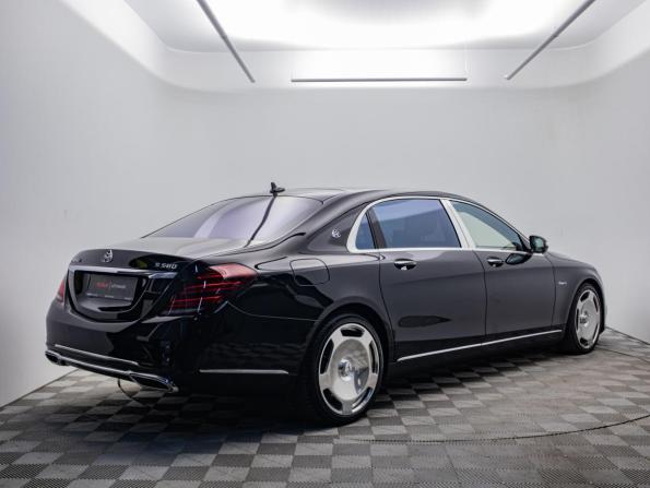 Mercedes-Benz Maybach S-Класс I (X222) с пробегом 2015 года, цена 2 950 000 рублей, 212479 км, седан, Автокод Объявления