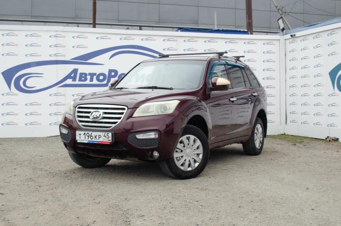 Lifan X60 I с пробегом 2013 года, цена 290 000 рублей, 170000 км, внедорожник, Автокод Объявления