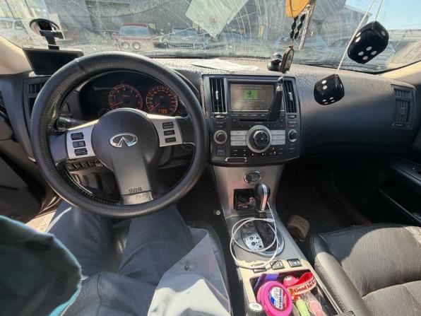 Infiniti FX I (S50) Рестайлинг с пробегом 2006 года, цена 650 000 рублей, 340000 км, внедорожник, Автокод Объявления