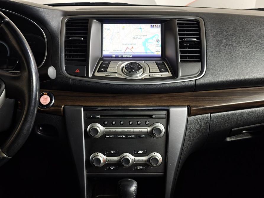 Nissan Teana II (J32) Рестайлинг Москва  - изображение 13