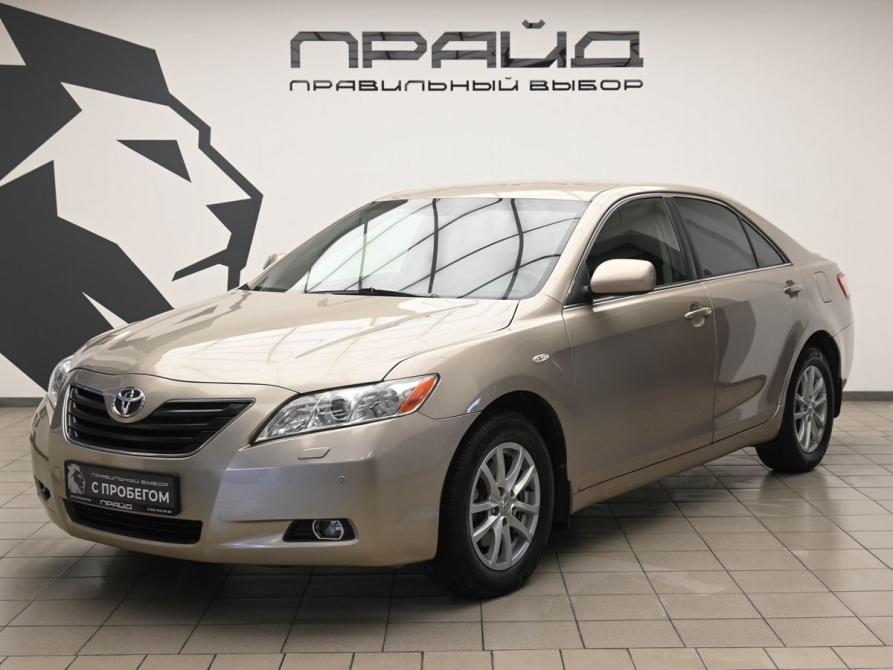 Toyota Camry VI (XV40) Ростов-на-Дону  - изображение 2