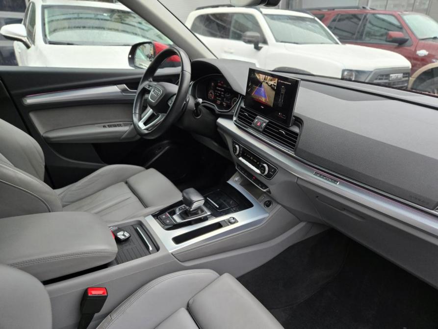 Audi Q5 II (FY) Рестайлинг Санкт-Петербург  - изображение 9