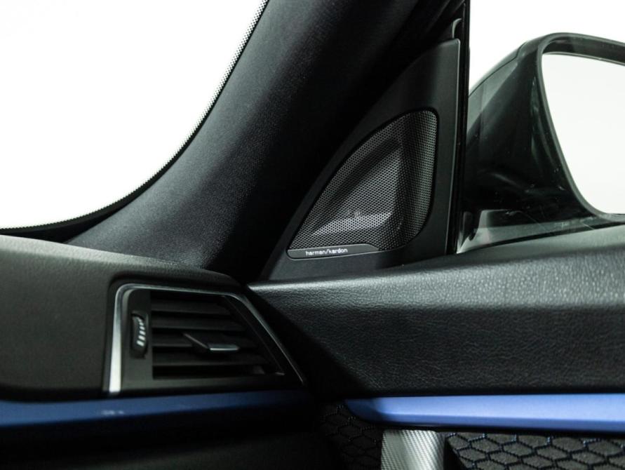 BMW 3 серии VI (F3x) Рестайлинг Санкт-Петербург  - изображение 20