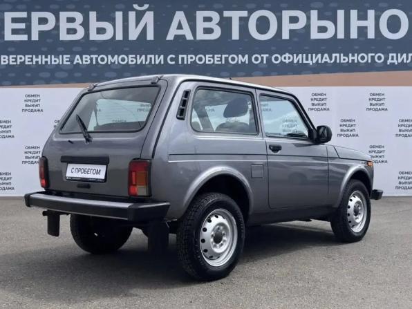 Lada (ВАЗ) Niva Legend I с пробегом 2022 года, цена 575 000 рублей, 123405 км, внедорожник, Автокод Объявления