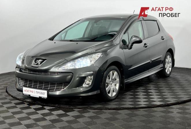 Peugeot 308 I с пробегом 2009 года, цена 550 000 рублей, 224463 км, хэтчбек, Автокод Объявления