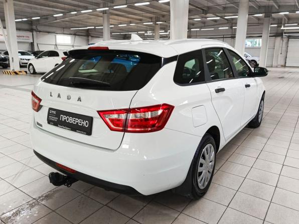 Lada (ВАЗ) Vesta I с пробегом 2021 года, цена 1 190 000 рублей, 55379 км, универсал, Автокод Объявления