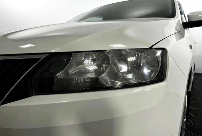 Skoda Rapid I с пробегом 2016 года, цена 1 175 000 рублей, 71856 км, лифтбек, Автокод Объявления
