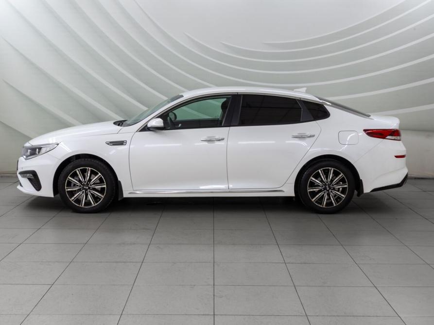 Kia Optima IV Рестайлинг Волгоград  - изображение 4