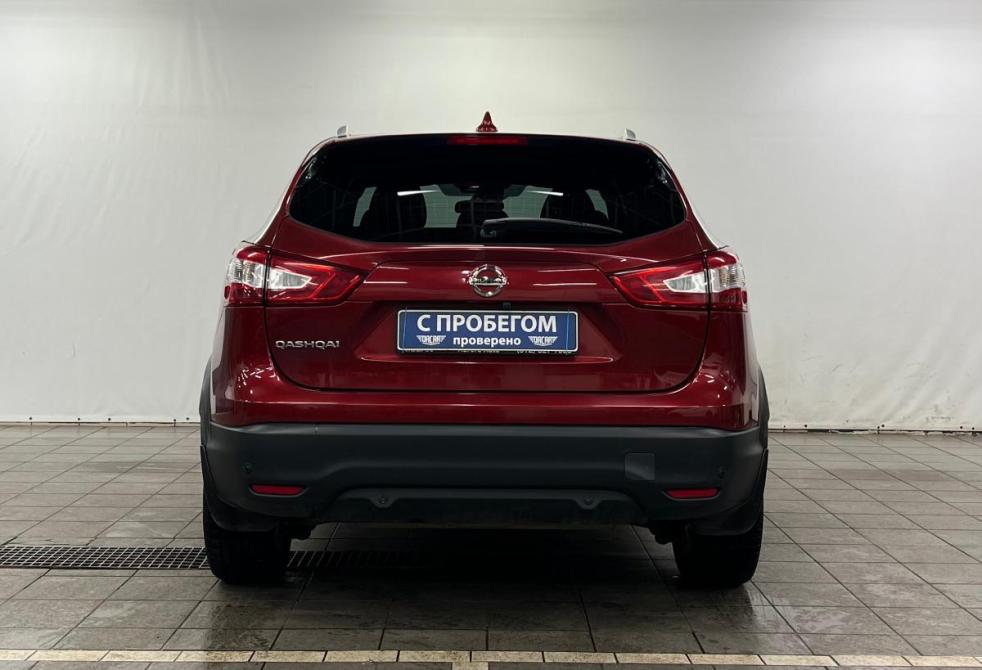 Nissan Qashqai II Санкт-Петербург  - изображение 6