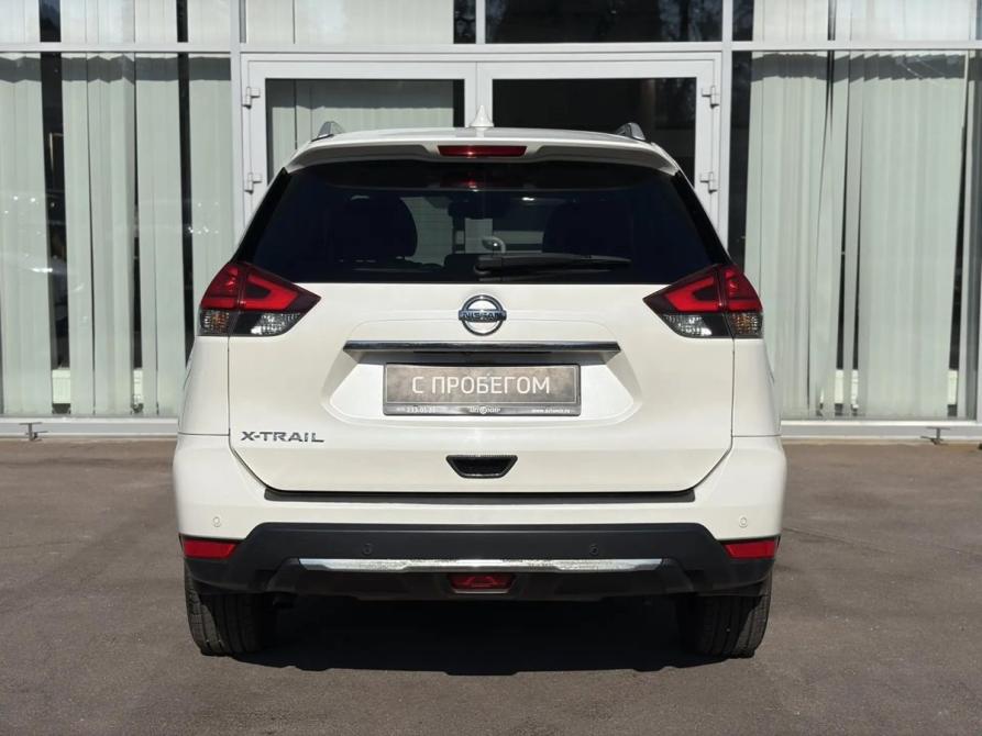 Nissan X-Trail III Рестайлинг Воронеж  - изображение 6