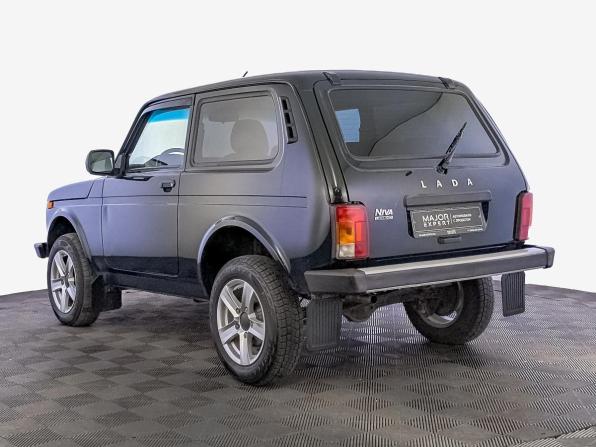 Lada (ВАЗ) Niva Legend I с пробегом 2024 года, цена 850 000 рублей, 64336 км, внедорожник, Автокод Объявления