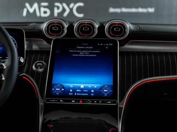 Новый Mercedes-Benz GLC II (X254) 2025 года, цена 9 450 000 рублей, внедорожник, Автокод Объявления