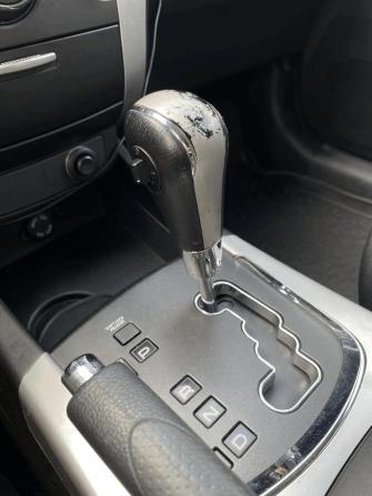 SsangYong Actyon II с пробегом 2011 года, цена 699 000 рублей, 172687 км, внедорожник, Автокод Объявления