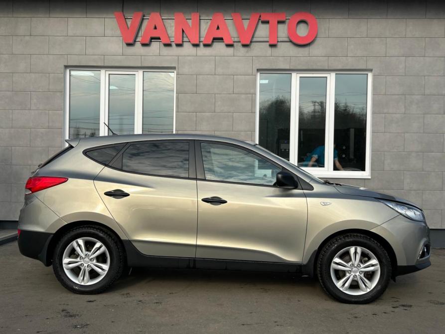 Hyundai ix35 I Альметьевск  - изображение 4
