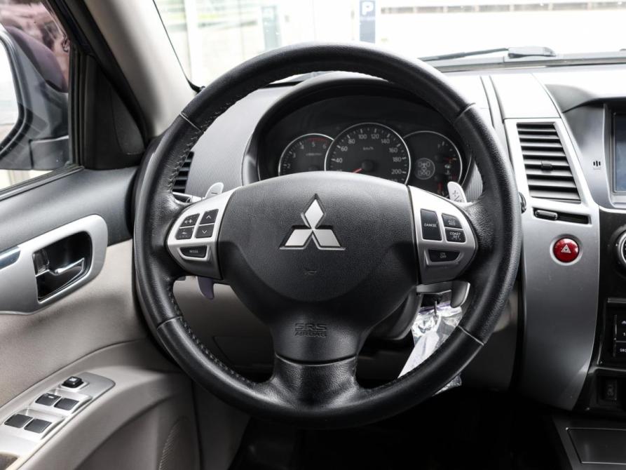 Mitsubishi Pajero Sport II Рестайлинг Москва  - изображение 18