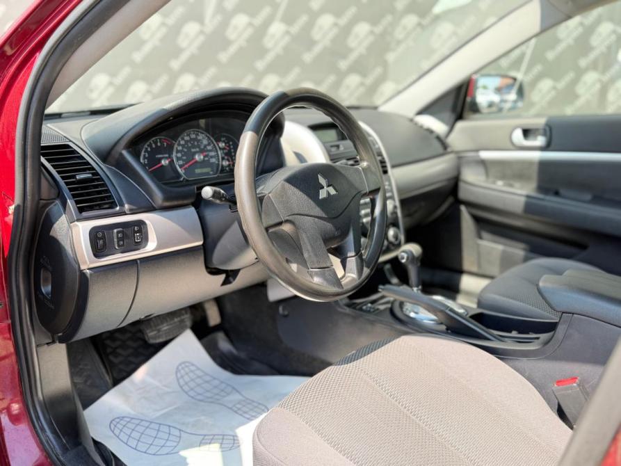 Mitsubishi Galant IX Рестайлинг Краснодар  - изображение 17