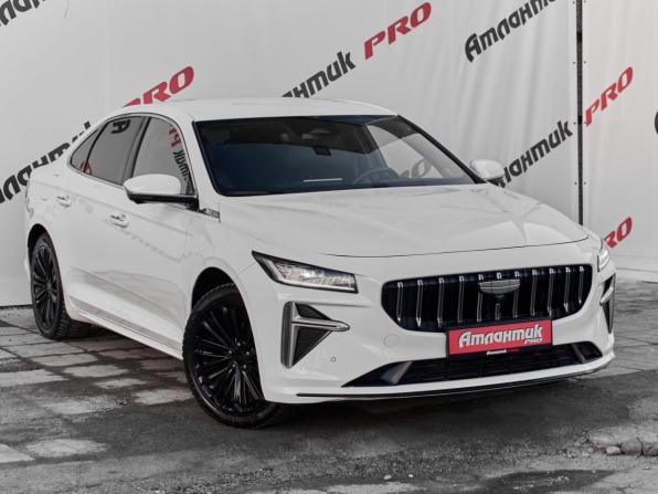 Geely Preface I с пробегом 2024 года, цена 2 495 000 рублей, 33976 км, седан, Автокод Объявления