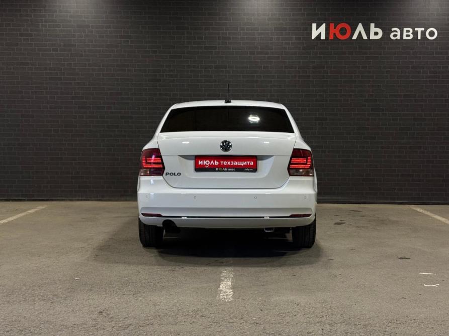 Volkswagen Polo V Рестайлинг Челябинск  - изображение 6