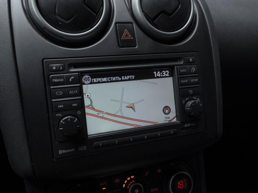 Nissan Qashqai I Рестайлинг Москва  - изображение 18