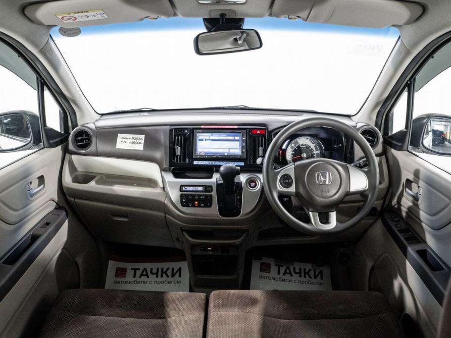 Honda N-WGN I Рестайлинг Иркутск  - изображение 8