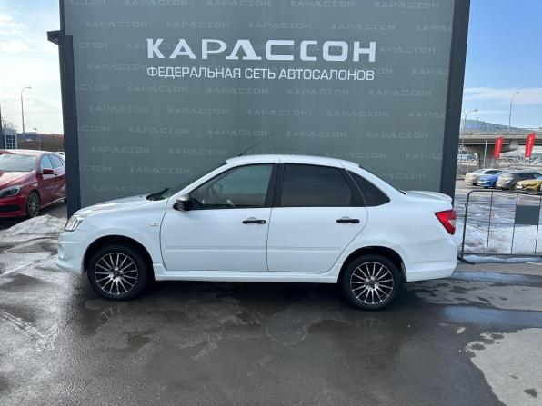 Lada (ВАЗ) Granta I с пробегом 2018 года, цена 549 000 рублей, 115000 км, седан, Автокод Объявления