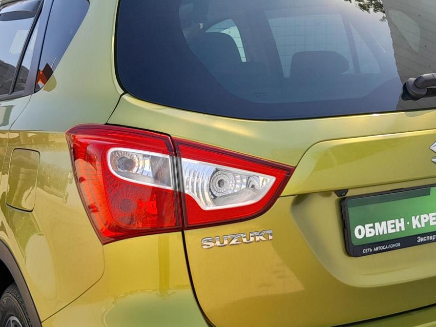 Suzuki SX4 II (S-Cross) Новочеркасск  - изображение 10