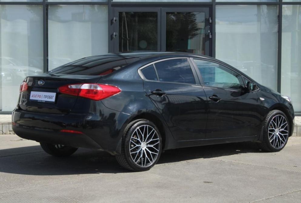 Kia Cerato III Саратов  - изображение 5