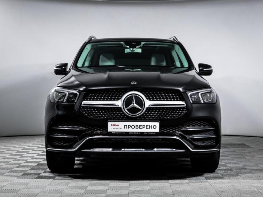 Mercedes-Benz GLE II (V167) Москва  - изображение 2
