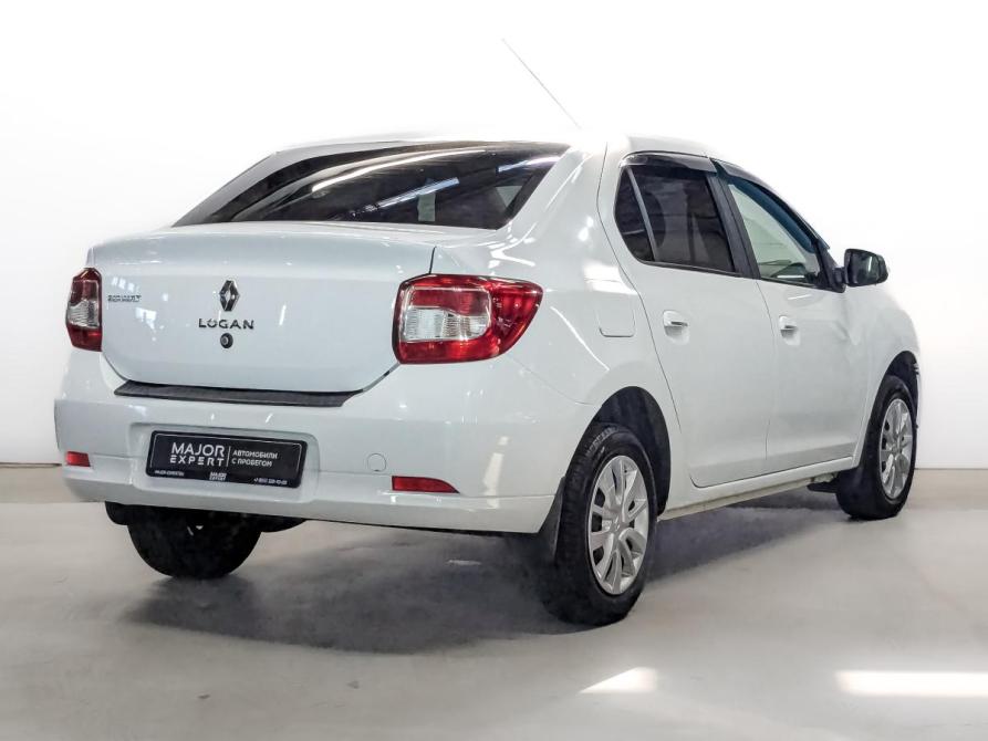 Renault Logan II Санкт-Петербург  - изображение 5