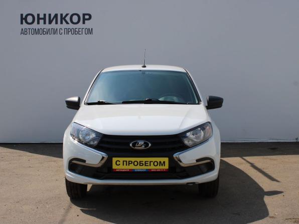 Lada (ВАЗ) Granta I Рестайлинг с пробегом 2024 года, цена 869 000 рублей, 6732 км, седан, Автокод Объявления