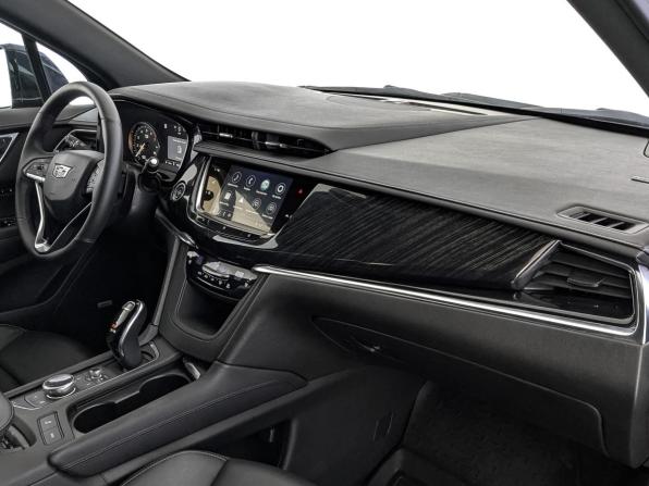Cadillac XT6 I с пробегом 2021 года, цена 3 689 000 рублей, 93520 км, внедорожник, Автокод Объявления