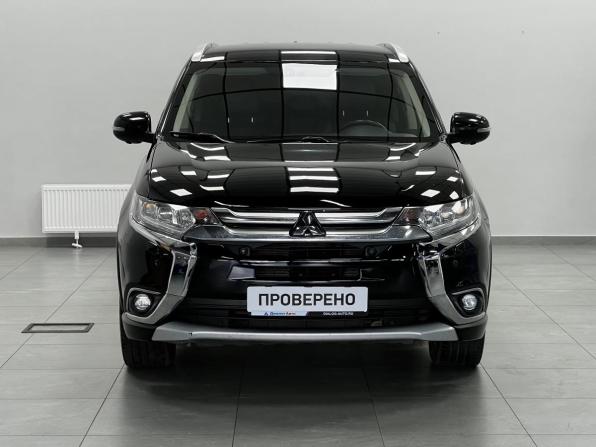 Mitsubishi Outlander III Рестайлинг 3 с пробегом 2018 года, цена 1 890 000 рублей, 272000 км, внедорожник, Автокод Объявления