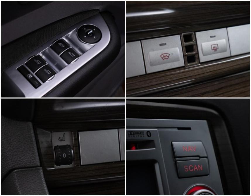 Ford Focus II Рестайлинг Москва  - изображение 16