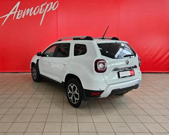 Renault Duster II с пробегом 2021 года, цена 1 245 000 рублей, 125871 км, внедорожник, Автокод Объявления