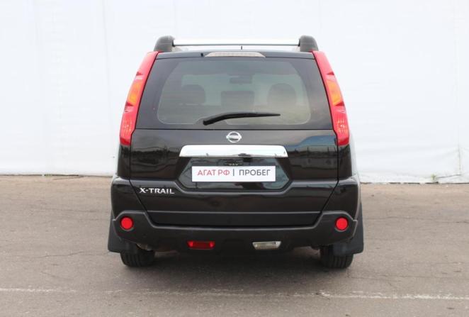 Nissan X-Trail II с пробегом 2008 года, цена 840 000 рублей, 297401 км, внедорожник, Автокод Объявления