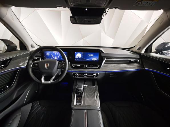 Hongqi HS5 I Рестайлинг с пробегом 2024 года, цена 3 299 000 рублей, 13583 км, внедорожник, Автокод Объявления