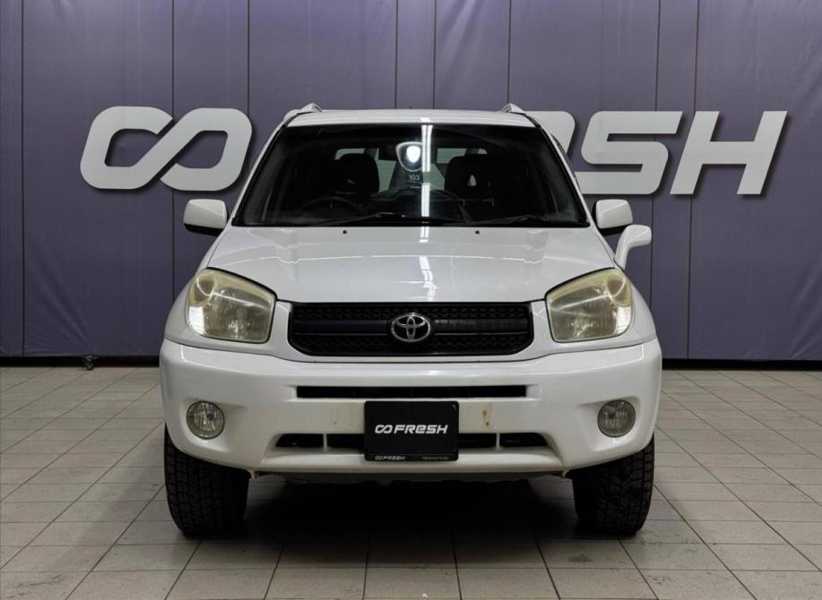 Toyota RAV4 II (XA20) Рестайлинг Благовещенск  - изображение 3
