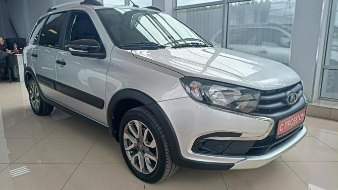 Lada (ВАЗ) Granta I Рестайлинг с пробегом 2023 года, цена 899 000 рублей, 43000 км, универсал, Автокод Объявления