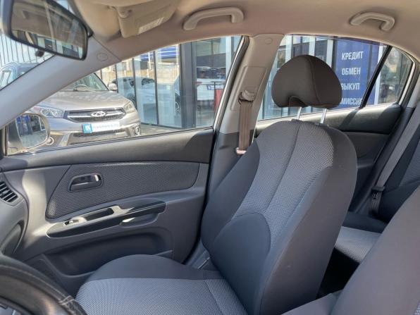 Kia Rio II Рестайлинг с пробегом 2010 года, цена 620 000 рублей, 126000 км, хэтчбек, Автокод Объявления