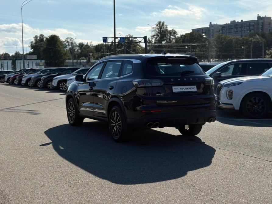Chery Tiggo 8 Pro Max I Санкт-Петербург  - изображение 3