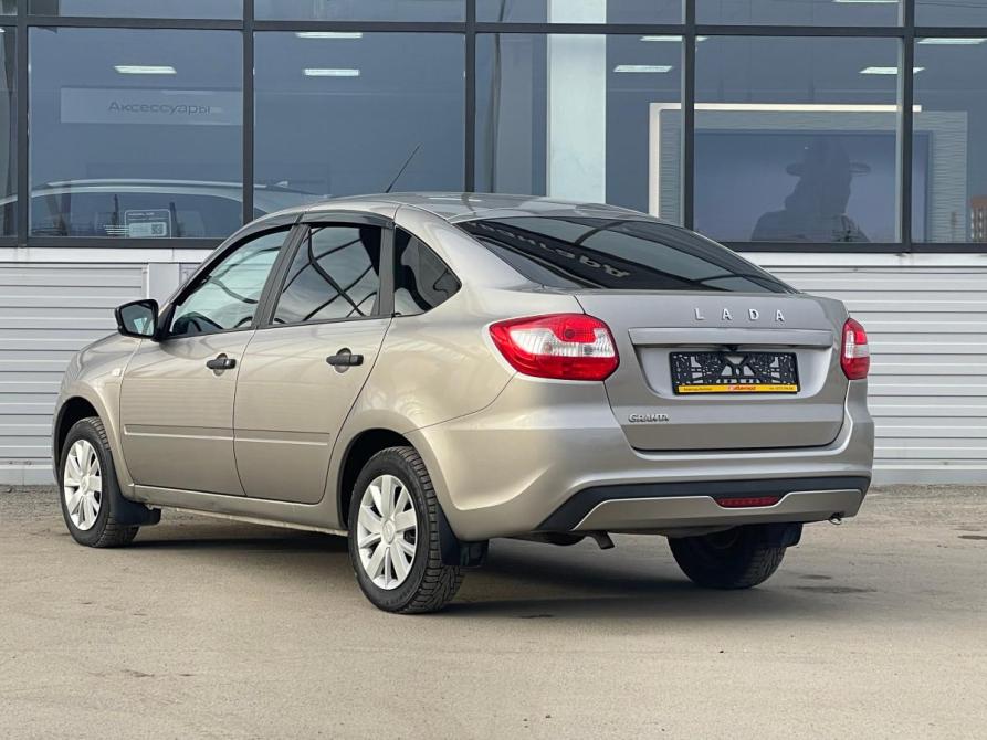 Lada (ВАЗ) Granta I Рестайлинг Вологда  - изображение 3