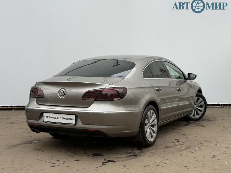 Volkswagen Passat CC I Рестайлинг Москва  - изображение 5
