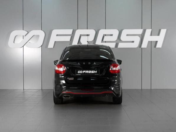Lada (ВАЗ) Granta I Рестайлинг с пробегом 2023 года, цена 1 389 000 рублей, 36690 км, лифтбек, Автокод Объявления